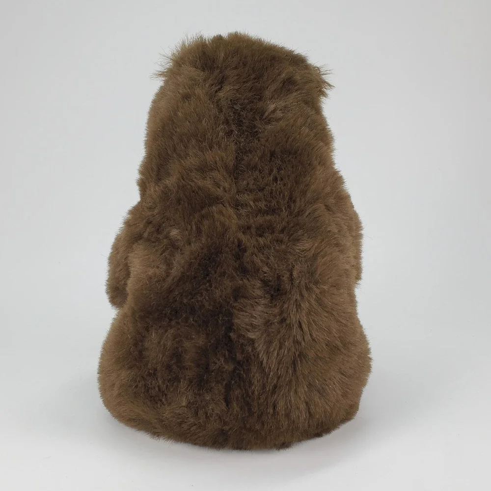 Westcliff Collection Brown Grizzly Bear Plush Stuffed Animal Vintage Korea 12in